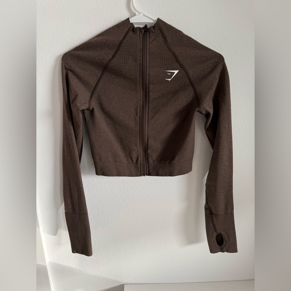 Gymshark jacket Medium